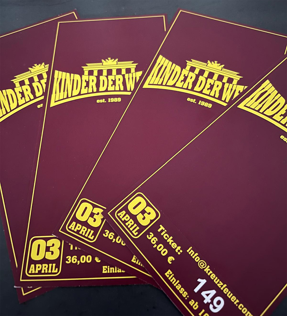 kinder der wende tickets